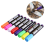 Queen Bee Marking Kit, 2 kooibuizen met 3 markers P 11