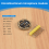5 st INMP441 omnidirektionella mikrofonmoduler MEMS 10
