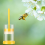 Queen Bee Marking Kit, 2 kooibuizen met 3 markers P 6