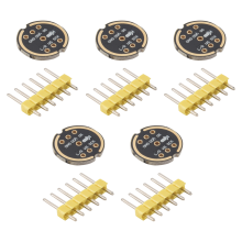 5 stk INMP441 omnidirektionelt mikrofonmodul MEM