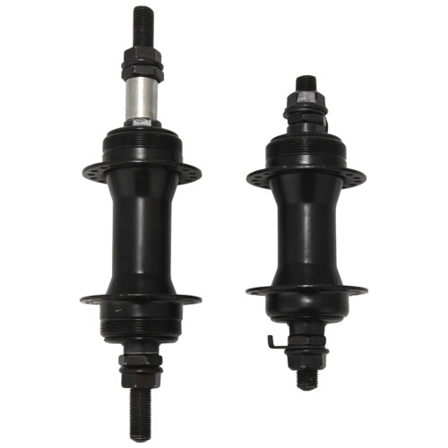 1 Pair 36 Holes Front & Rear Disc Brake Hubs for , 1