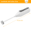 Frullatore elettrico Mini frullatori a immersione Uova Cr 10