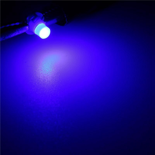10Pcs Car Dash Instrument Base Light Lamp T4.2 COB 2