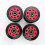 8 Pacotes 95A 58mmx39mm, Roda de Patins Quad Indoor 11