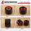 8 Pacotes 95A 58mmx39mm, Roda de Patins Quad Indoor 8