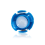 10Pcs Car Dash Instrument Base Light Lamp T4.2 COB 7