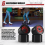 8 Pacotes 95A 58mmx39mm, Roda de Patins Quad Indoor 10