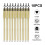 10 stuks karpervisconnector wartels PVA-buiszakken 10