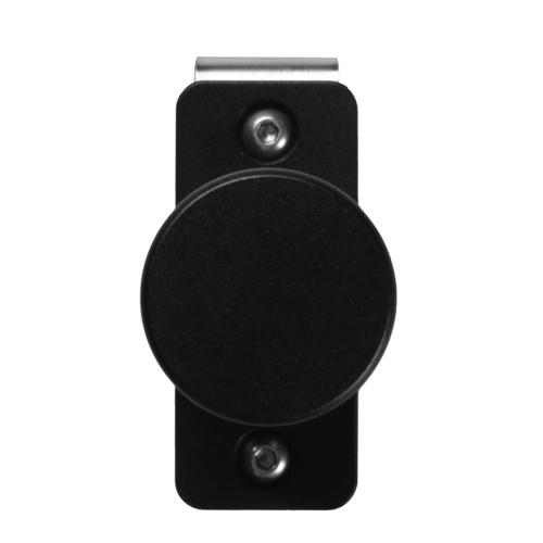 Porta gesso da biliardo con clip magnetica portatile 2