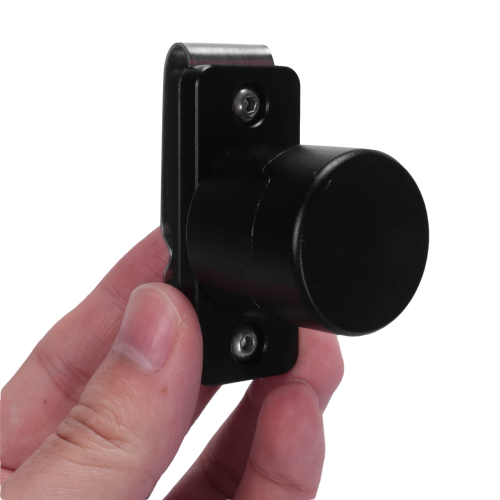 Porta gesso da biliardo con clip magnetica portatile 1