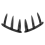 Bagkofanger-spoiler, side-luftudtag, kanardvinge Fi 4