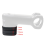 4 stuks racefiets stuur headset spacers voor 28.6 5
