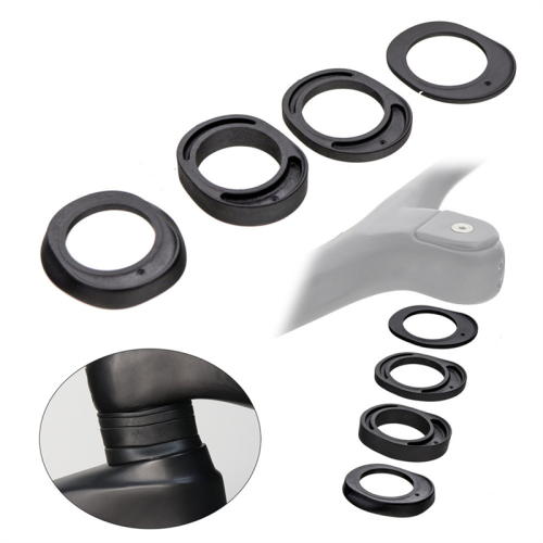 4 stuks racefiets stuur headset spacers voor 28.6 2
