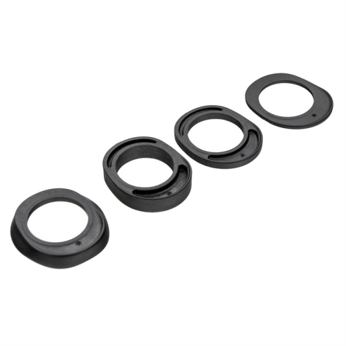 4 stuks racefiets stuur headset spacers voor 28.6 1
