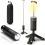 Outdoor Telescopic Camping Light 10000mAh Portable 8