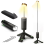 Outdoor Telescopic Camping Light 10000mAh Portable 4