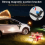 Outdoor Telescopic Camping Light 10000mAh Portable 3