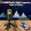 Outdoor Telescopic Camping Light 10000mAh Portable 6