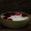 Runde Zementschale Blumentopfform Terrazzo Beton 5