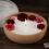 Runde Zementschale Blumentopfform Terrazzo Beton 7