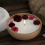 Runde Zementschale Blumentopfform Terrazzo Beton 6