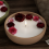 Runde Zementschale Blumentopfform Terrazzo Beton 4
