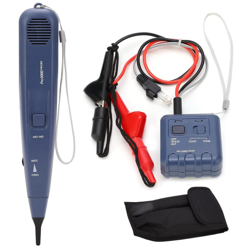 Pro3000 Tongenerator und Sondenkit, SmartTone Te