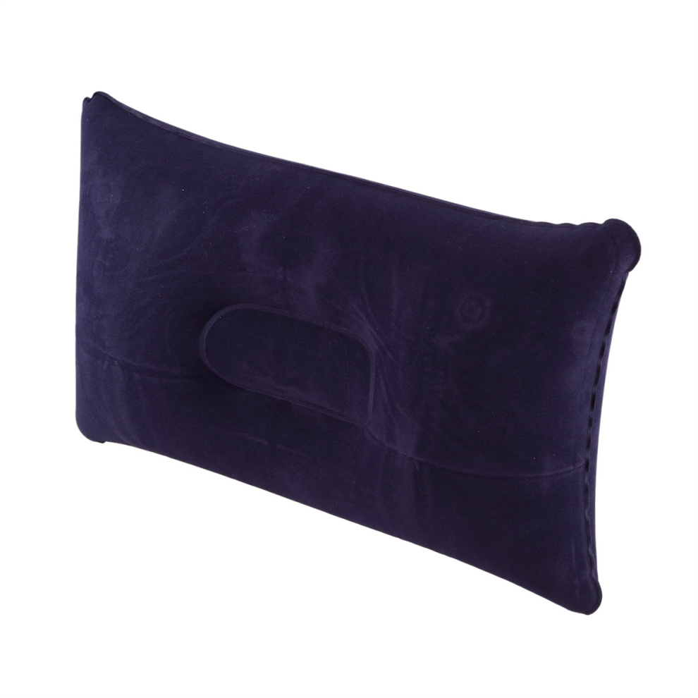 2 StÜCke Aufblasbares Sitzkissen Reisekissen Schlaf S-image