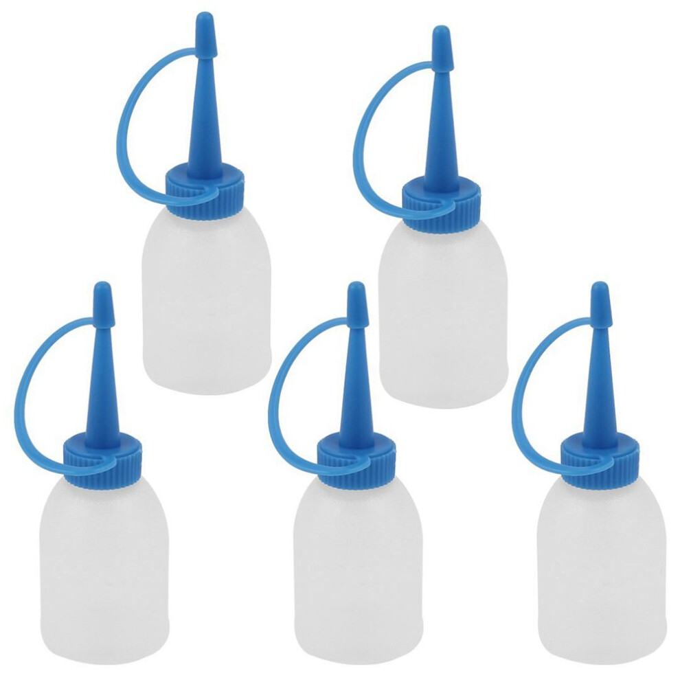 30Ml Industrial Glue Gel Oil Plastic Squeeze Bottl 4852627428769