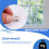 4 pcs door window cabinet single sliding metal rol 9