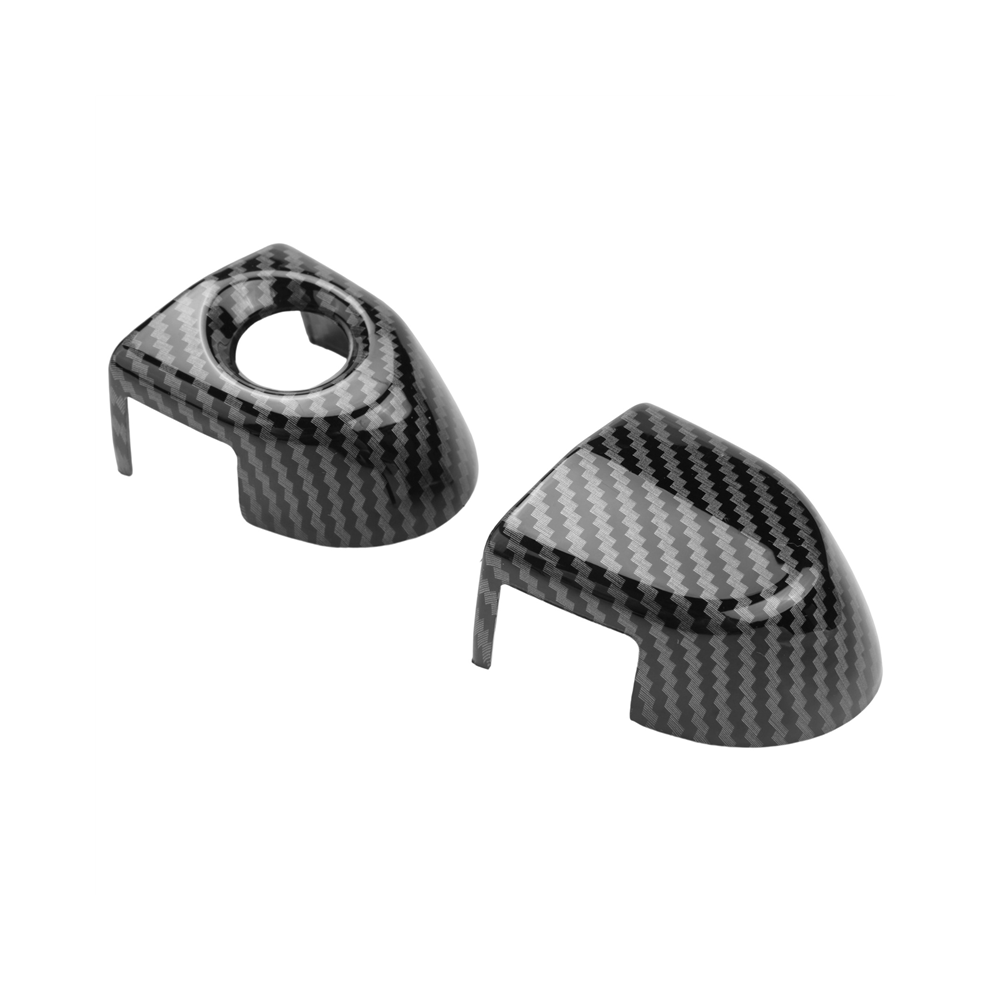 Carbon Fiber Outside Exterior Door Handle Cover Fo 4852627427137