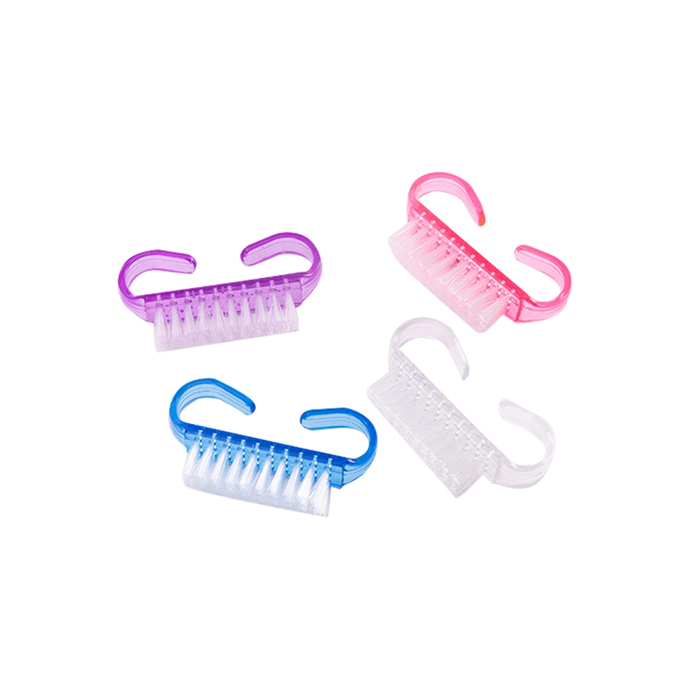 10Pcs Nail Cleaning Brushes Multicolor Hand Finger-image-OPC-PHZYF7G-NEW