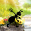 Gartendeko Ameisen Metall Gartenornamente Hof A 8