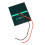 2 τεμάχια 1.5V 400mA 80x60mm Micro-Mini Ηλιακός Θερμοσίφωνας 6
