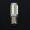 BA15S 12V White LED Sidelight Indicator Car Light 8