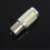 BA15S 12V White LED Sidelight Indicator Car Light 6