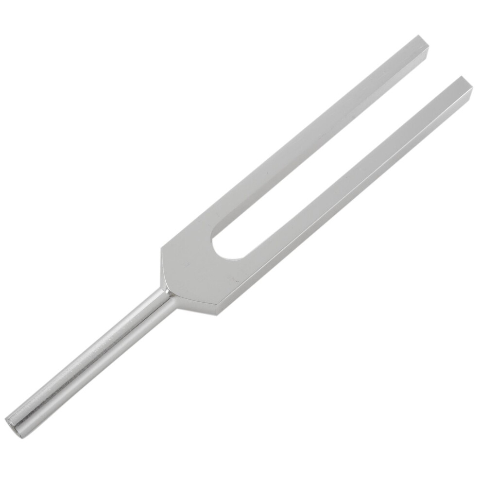 Semoic Silver Repair 528 Hz. Tuning Fork