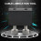 Motorcycle Aluminium Cable Lube Tool Lubrication W 3