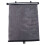 Protetor solar para janela lateral de carro [pacote com 2] Universal Rolle 2