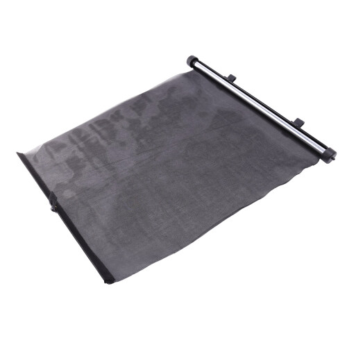 Protetor solar para janela lateral de carro [pacote com 2] Universal Rolle 2