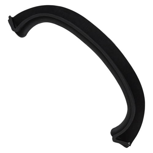 Protector de clip en C, funda protectora de goma para violín 2