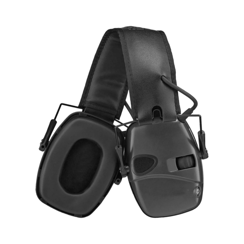 Impact Hearing Headphones Electronic Earmuffs Outd 2