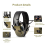 Impact Hearing Headphones Electronic Earmuffs Outd 6