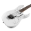 Elektrisk gitar Twin-Vibrator-bro vibratosystem 6