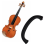 Protector de clip en C, funda protectora de goma para violín 6
