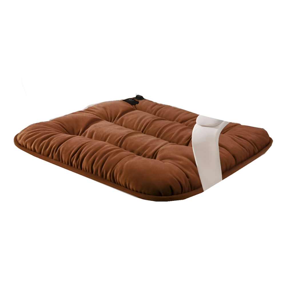 Semoic Heating Cushion Office Electric Pad Usb Charging M