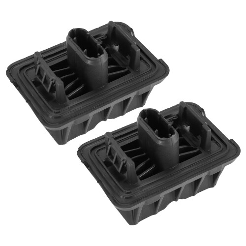 2 stk Jack Pad til støtte under bilen 51717237195 for E8 2