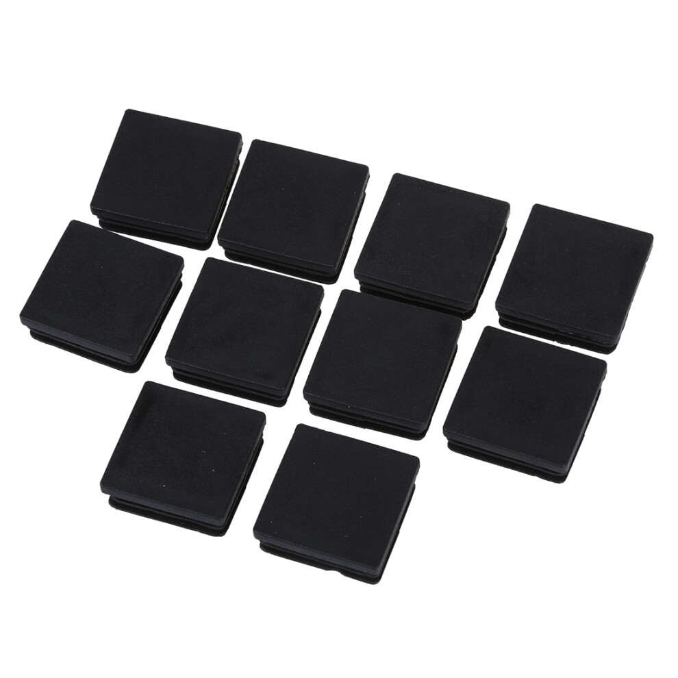 40Mm X Plastic Square Tube Inserts End Blanking Ca 4852627437365