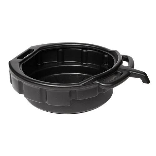 Tanque coletor de óleo de 10L para viagem