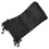Bolsa de tela para 10 gafas de sol negras, 7.1 3